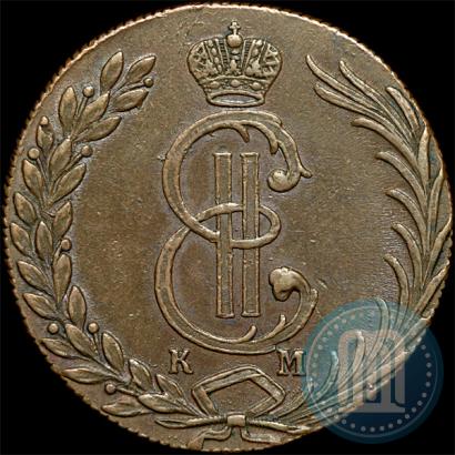 Picture 10 kopecks 1777 year КМ 
