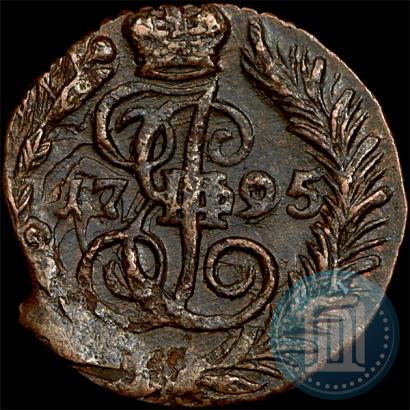 Picture Polushka 1795 year ЕМ 