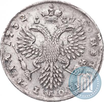 Picture Poltina 1732 year  