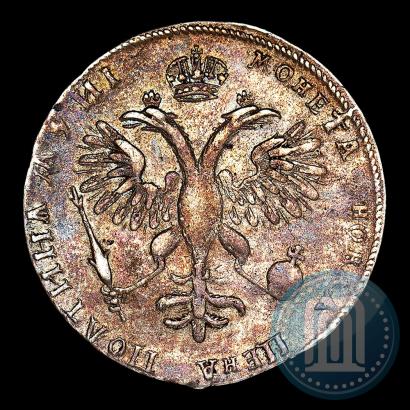 Picture Poltina 1718 year L 