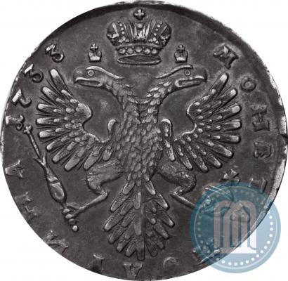Picture Poltina 1733 year  