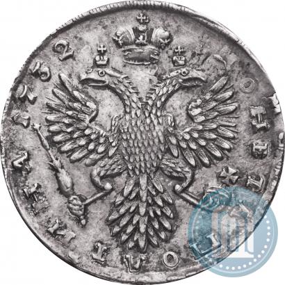 Picture Poltina 1732 year  
