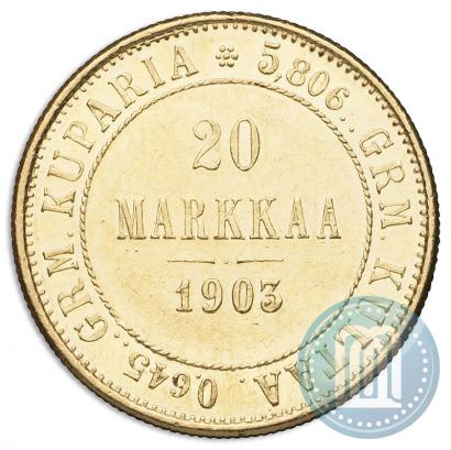 Фото 20 марок 1903 года L 