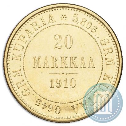 Фото 20 марок 1910 года L 