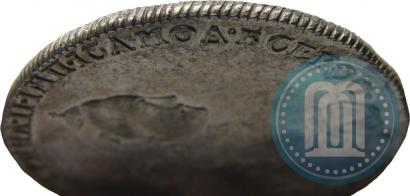 Picture 1 rouble 1765 year ММД-EI 