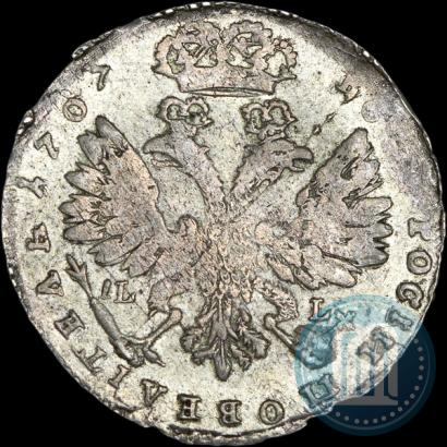 Picture Tynf 1707 year IL-L 