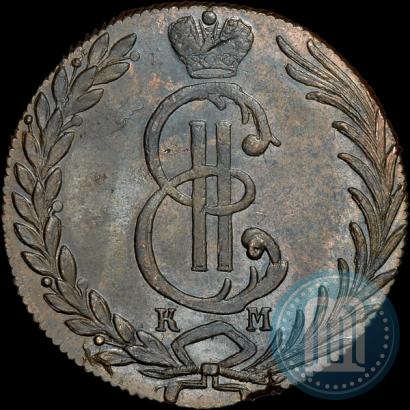 Picture 10 kopecks 1779 year КМ 