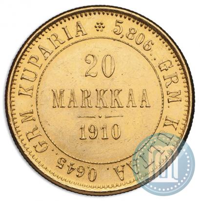 Фото 20 марок 1910 года L 