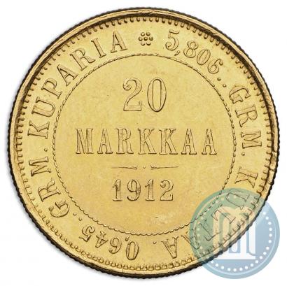 Фото 20 марок 1912 года S 