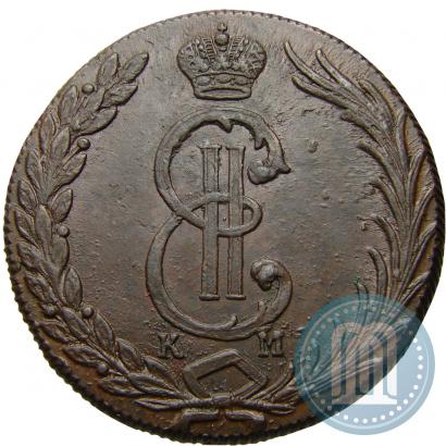 Picture 10 kopecks 1775 year КМ 