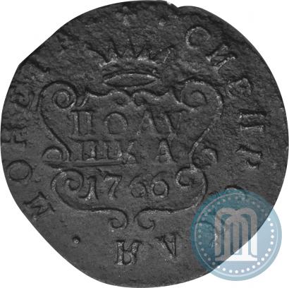 Picture Polushka 1766 year  