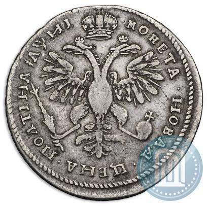 Picture Poltina 1718 year L 