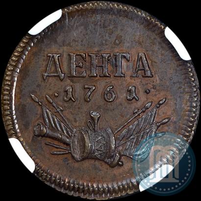 Picture Denga 1761 year  "Pattern"