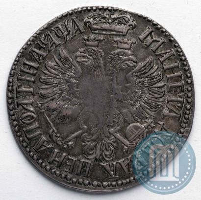 Picture Poltina 1701 year G 