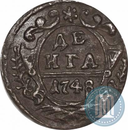 Picture Denga 1748 year  