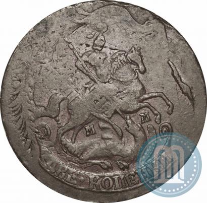 Picture 2 kopecks 1763 year ММ 