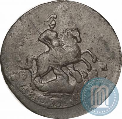Фото 2 копейки 1764 года СПМ 