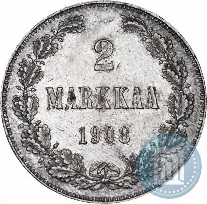 Фото 2 марки 1908 года L 