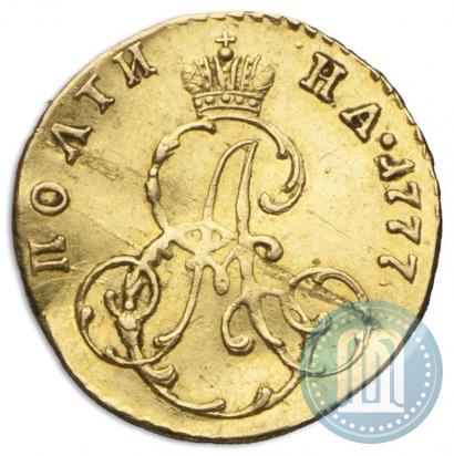 Picture Poltina 1777 year  