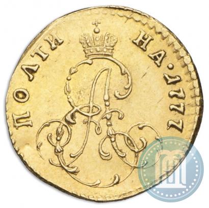 Picture Poltina 1777 year  