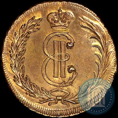 Фото 2 копейки 1764 года  