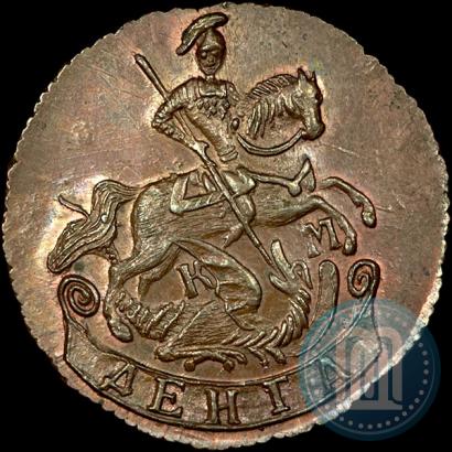 Picture Denga 1781 year КМ 