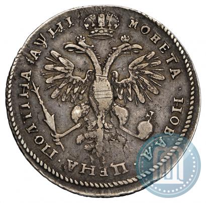 Picture Poltina 1718 year L 