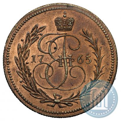 Picture Denga 1765 year  