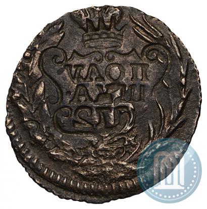 Picture Polushka 1772 year КМ 