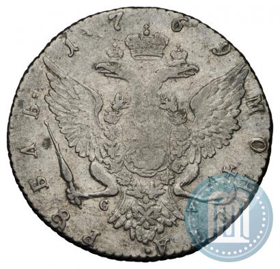 Picture 1 rouble 1769 year СПБ-СА 