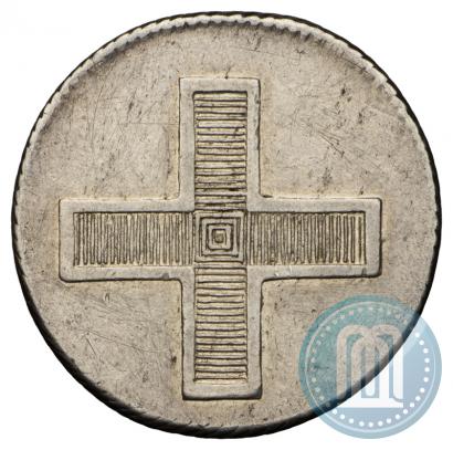 Picture Token Coin 1796 year  "In memory of coronation of the Emperor Paul I."