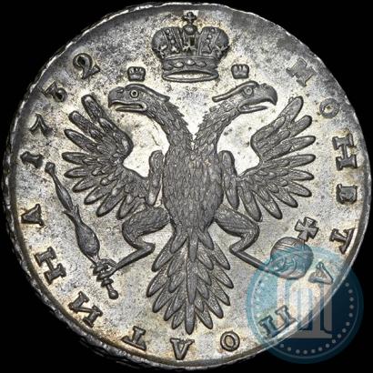 Picture Poltina 1732 year  