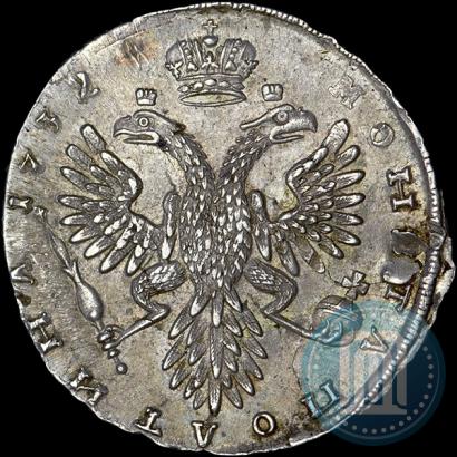 Picture Poltina 1732 year  