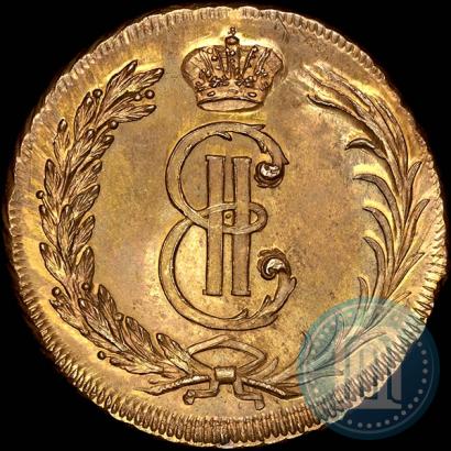 Фото 2 копейки 1764 года  