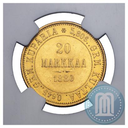 Фото 20 марок 1880 года S 