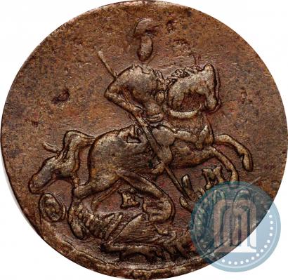 Фото Денга 1766 года ЕМ 