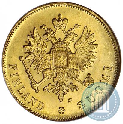 Фото 10 марок 1913 года S 