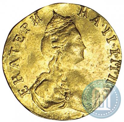 Picture Poltina 1777 year  