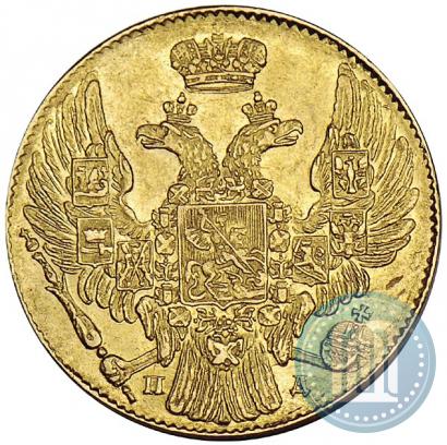 Picture 5 roubles 1835 year СПБ-ПД 