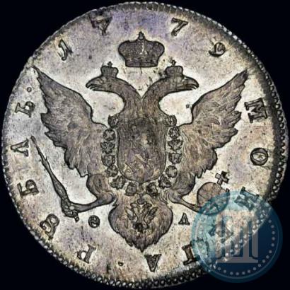 Picture 1 rouble 1779 year СПБ-ФЛ 