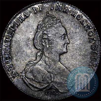Picture Poltina 1778 year СПБ-ФЛ 