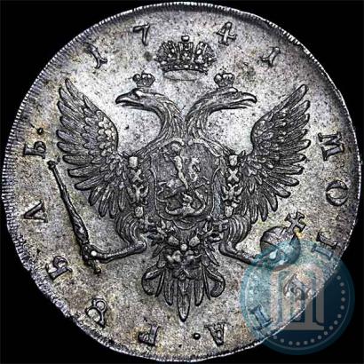 Picture 1 rouble 1741 year СПБ 