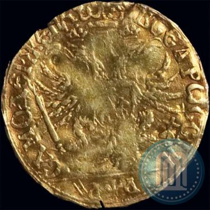 Picture 1 ducat 1701 year  