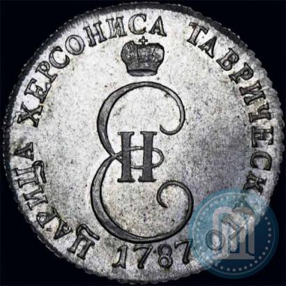 Фото 20 копеек 1787 года ТМ 