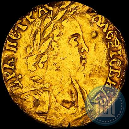 Picture 1 ducat 1701 year  