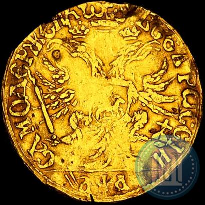 Picture 1 ducat 1701 year  