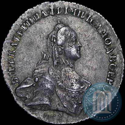 Picture Poltina 1762 year ММД-ДМ 