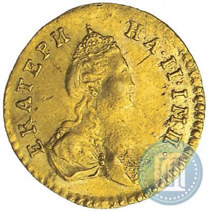 Picture Poltina 1777 year  