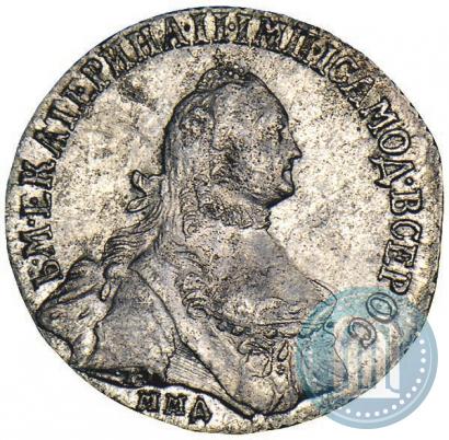 Picture Polupoltinnik 1765 year ММД-EI-Т.I. 