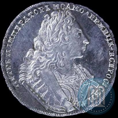 Picture 1 rouble 1729 year  "Type of 1729"
